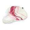 potah sedla M-Wave Fancy white