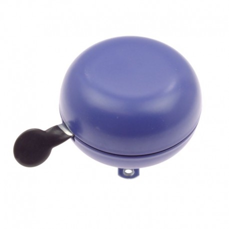 zvonek Ding Dong 80 blue matt