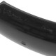 blatníky kovové 16"/55 mm, černé-bazar
