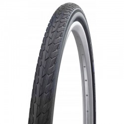 plášť 28" (32-622) Schwalbe Road Cruiser, černý