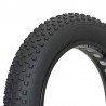 pl&aacute;&scaron;ť 20" (100-406) Wag Bike Fat Knobby H902, čern&yacute;