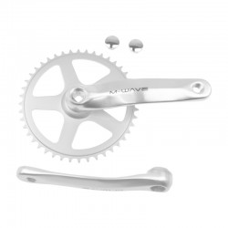 kliky s převodníkem, 4hran, 44 zubů, 170 mm, 1/2"x3/32", M-Wave