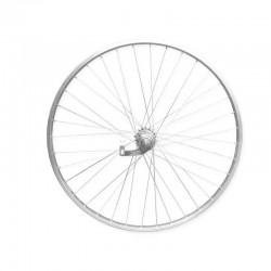 kolo vypletené 20" (406 mm, 28 děr) zadní, Remerx RMX20 AL, torpédo