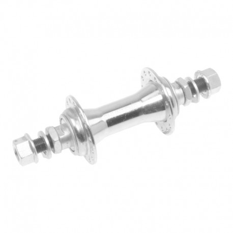 náboj přední 28 děr, 92 mm, 3/8", ocel, Shunfeng