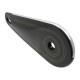 kryt řetězu Hesling black 28" plast
