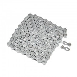 řetěz KMC Z8 EPT 1/2 x 3/32, 116 čl., stříbrný