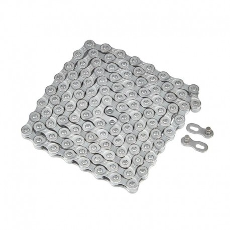 řetěz KMC Z8 EPT 1/2 x 3/32, 116 čl., stříbrný