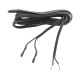kabel propojovací, dvojitý, 220 cm, 2 konektory