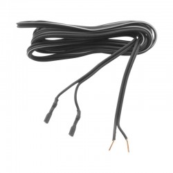 kabel propojovací, dvojitý, 220 cm, 2 konektory