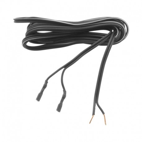 kabel propojovací, dvojitý, 220 cm, 2 konektory