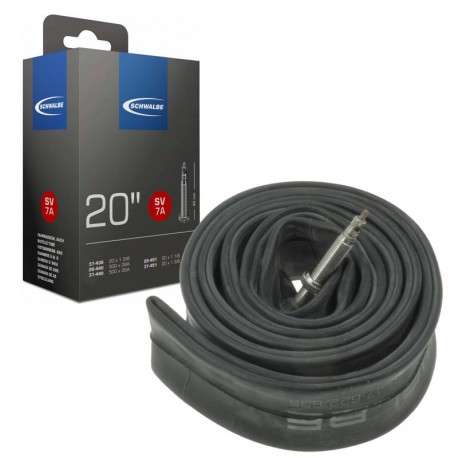 duše pláště 20" (28/37-438/451) galus ventilek FV40, Schwalbe