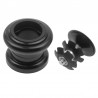 složen&iacute; hlavov&eacute; sada Ahead, 1 1/8" (30,0 mm) čern&eacute;