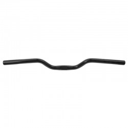 řídítka Promax Trek 580 AL black