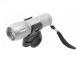 světlo přední 9xLED stříbrné, BPlight