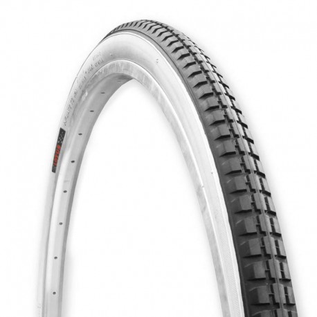 plášť 28" (40-635) Lotus SRI-01, bílé boky