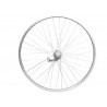 kolo vypletené 28" (622 mm, 36 děr) zadní, Remerx RMX AL, torpédo