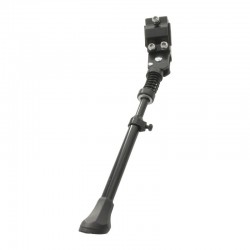 stojánek na kolo zadní, Trek 24"-28" černý, AL
