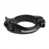 obj&iacute;mka přesm&yacute;kače Shimano FD Dura-Ace SM-AD91, 34,9 mm, čern&aacute;