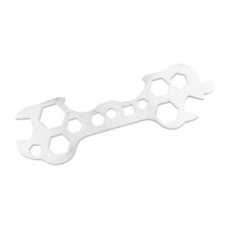 klíč plochý, univerzální, typ 03