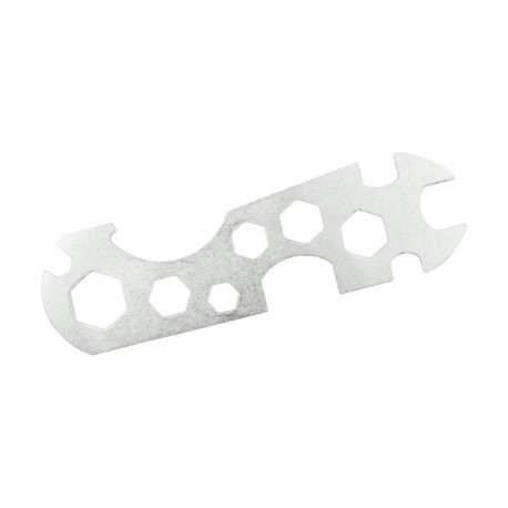 klíč plochý, univerzální, typ 04