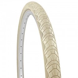 plášť 26" (47-559) CST Classic Zeppelin, krémový, reflexní pruhy