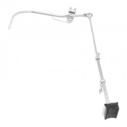 brzda přední historická Schleif s přítlakem na pneu, komplet