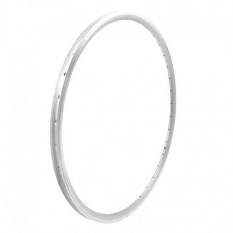 ráfek 28" (622 mm), 36 děr, AL, stříbrný, Beretta V-24 CNC