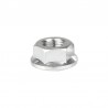 matice 3/8" (9,5 mm) x 24 TPI, s př&iacute;rubou, Shimano CB-E110