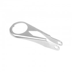 držák světla VWZ, stříbrný