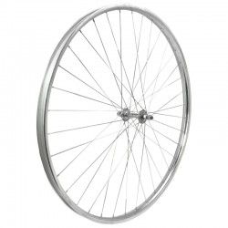 kolo vypletené 28" (635 mm, 36 děr) přední, Westwood chrom