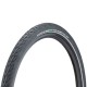 plášť 28" (55-622) Schwalbe Road Cruiser, černý, reflexní pruhy