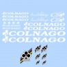 samolepka na kolo-r&aacute;mov&yacute; polep Colnago b&iacute;l&yacute;