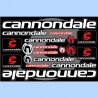 samolepka na kolo-r&aacute;mov&yacute; polep Cannondale b&iacute;l&yacute;