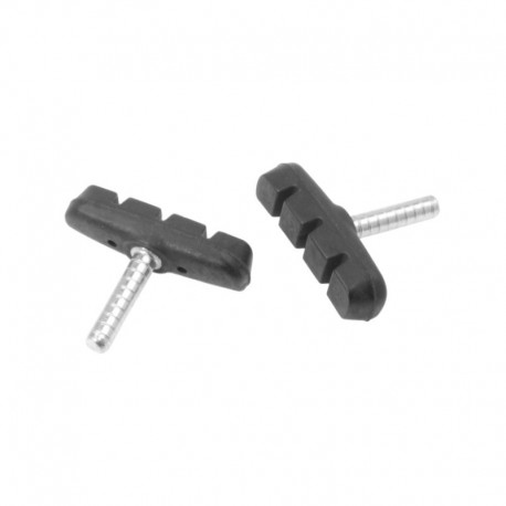 gumičky brzdové (botky), čep, 55 mm, Alhonga (2 ks)