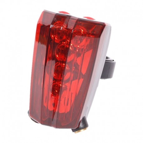 světlo zadní 5xLED+2xLaser Falcon Eye