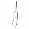 vidlice 26", stříbrná, 1", dynamo, sloupek 225 mm