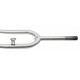 vidlice 26", stříbrná, 1", dynamo, sloupek 225 mm