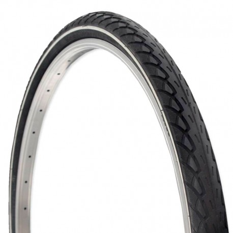 plášť 26" (47-559) Deli Tire SA206, bílé pruhy