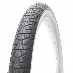 plášť 26" (57-559) Deli Tire SA238, bílé boky