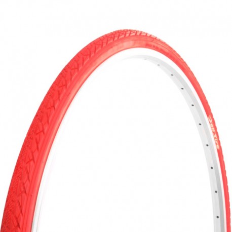 plášť 28" (37-622) Deli Tire SA262, červený