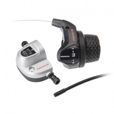 řazení-řadící rukojeť Shimano Nexus 3