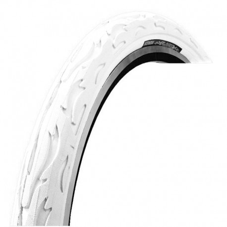 plášť 26" (57-559) Kenda Flame K1008, bílý