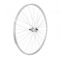 kolo vypletené 28" (622 mm, 36 děr) zadní, Beretta P-24 AL, vícekolečko, rychloupínák