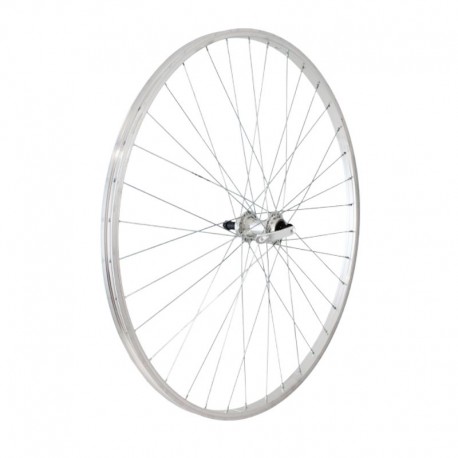 kolo vypletené 28" (622 mm, 36 děr) zadní, Beretta P-24 AL, vícekolečko, rychloupínák