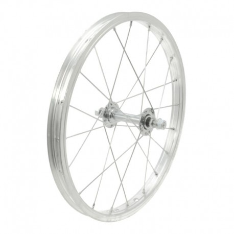 kolo vypletené 16" (305 mm, 20 děr) přední, Remerx RMX20 AL