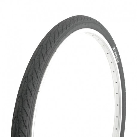 plášť 24" (47-507) Cardamo E619, černý