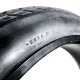 plášť 26" (100-559) Fat Bike Fleetwood, černý