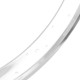 ráfek 26" (559 mm), 36 děr, AL, stříbrný lesklý, šířka 67 mm