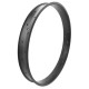 ráfek 26" (559 mm), 36 děr, AL, černý, šířka 67 mm