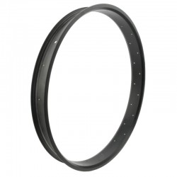 ráfek 28" (622 mm), 36 děr, AL, černý, šířka 67 mm